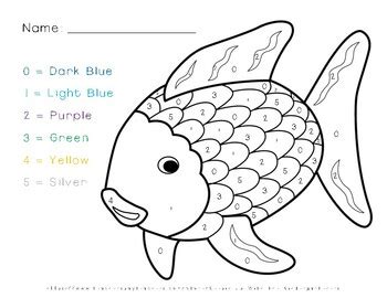 Fish Color Coding 的图像结果