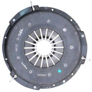 Xlerate Driveline India Limited Faridabad - Mild Steel Clutch Plate ...