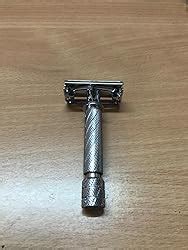 Parker 87R Men's Butterfly Open Double Edge Safety Razor - Delivers a ...