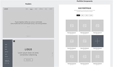 Best Wireframe Sketches for Web and App Design Planning