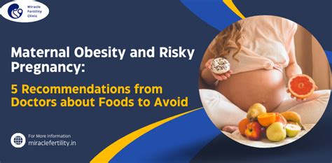 Maternal Obesity and Risky Pregnancy: 5 Recommendations from Doctors ...
