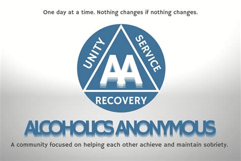Alcoholics Anonymous