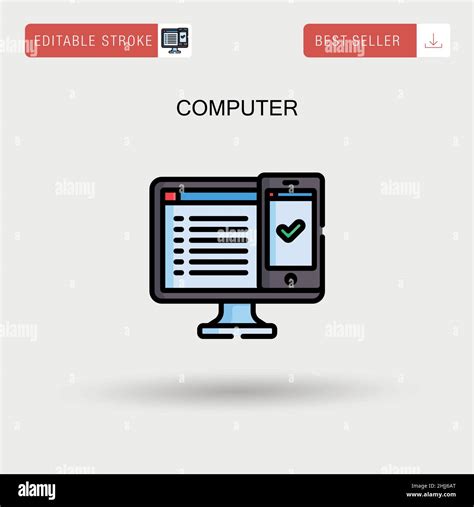 Simple Computer Icon 的图像结果