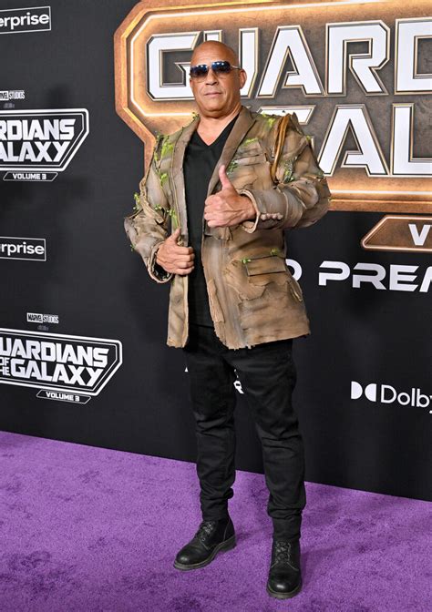 'Guardians Of The Galaxy Vol. 3' World Premiere | Fandango