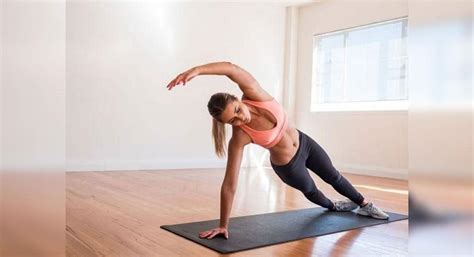 Pilates Exercises Perfect For Beginners