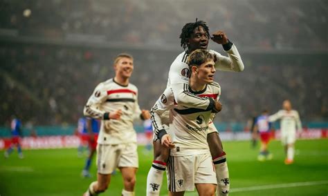 FCSB 0-2 Man United PLAYER RATINGS: Who was the conductor that ran the ...