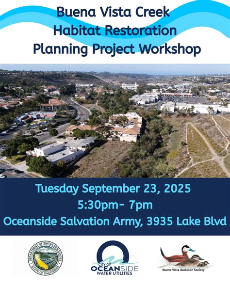 Green Oceanside Events | Oceanside, CA