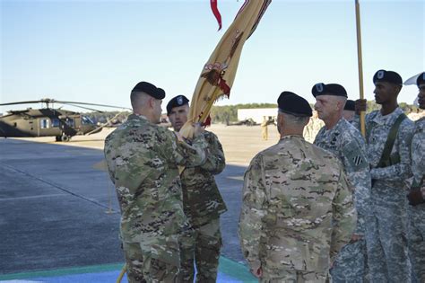 603rd Aviation Support Battalion welcomes new commander | Article | The ...