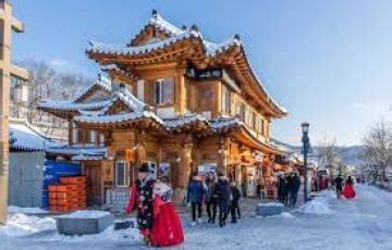 Heart-warming 4 Days south korea Vacation Package | south korea Trip ...