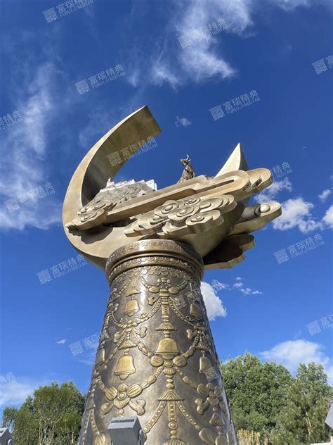 西藏日喀则如意家园民族文化锻铜浮雕-锻铜浮雕-四川雕塑厂,铜雕塑,不锈钢雕塑,玻璃钢雕塑厂家-富瑞精典景观雕塑