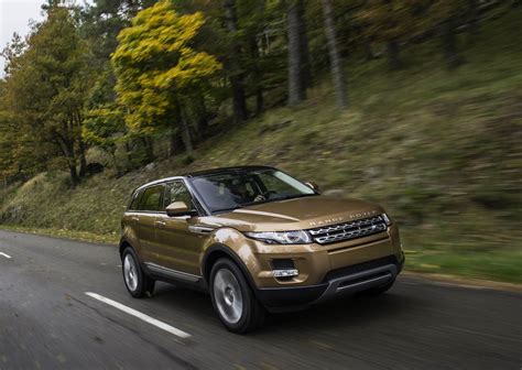 Range Rover powers JLR sales up 30 percent in April | Autocar Professional