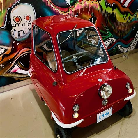 Canadian-Market 1964 Peel P50 for sale on BaT Auctions - closed on July 14, 2020 (Lot #33,884 ...