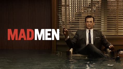 Mad Men Season 4 Poster