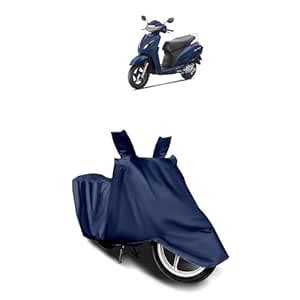 XAFO® Bike Cover Compatible with Honda Activa 6g - Water-Resistant ...