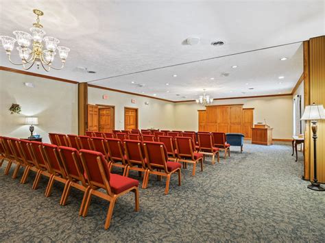 Our Logan Street Location | Randall & Roberts Funeral Home
