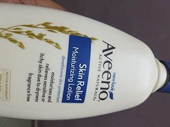 Aveeno Skin Relief Moisturizing Lotion, 354 ml (Bottle might vary ...