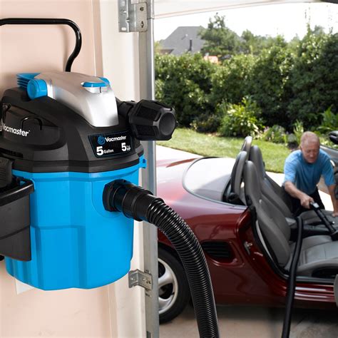 Wall Mounted Garage Vacuum Cleaner Guide for 2021- How To Buy The Best ...