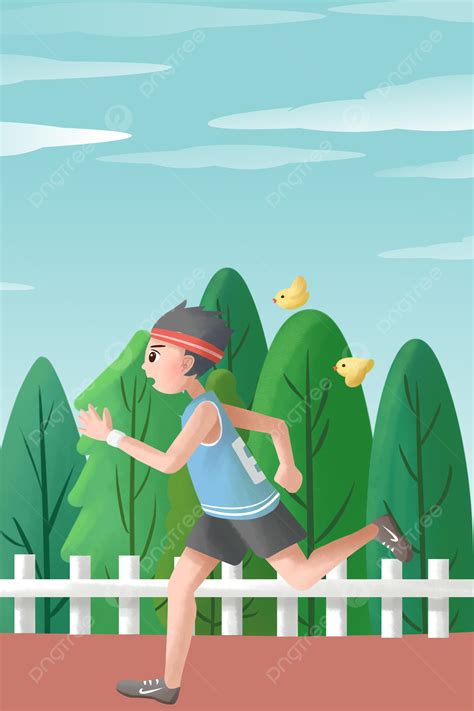 Practice Running Cartoon 的图像结果