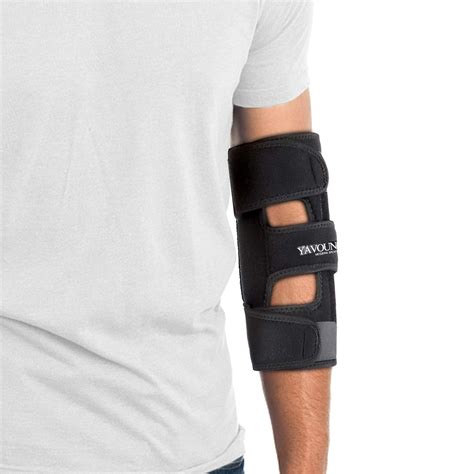 Buy Elbow Brace, Elbow Immobilizer Stabilizer Support BraceSplint ...