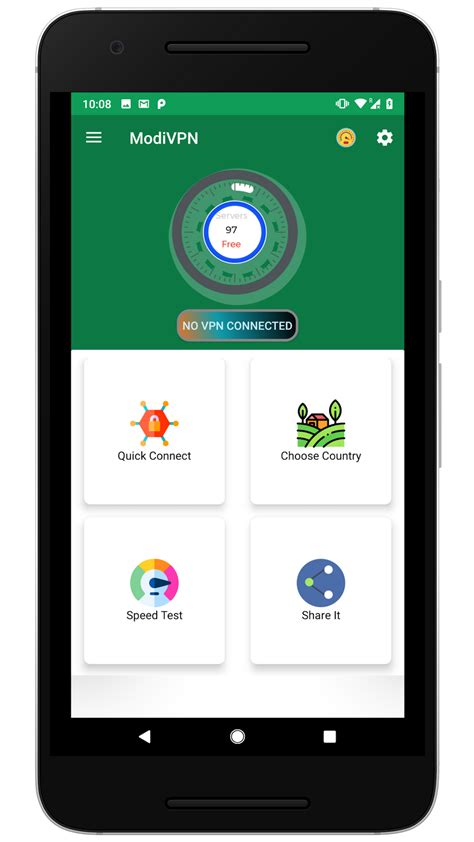 ModiVPN - Unlimited Free VPN | Unlock The Internet - App on Amazon Appstore