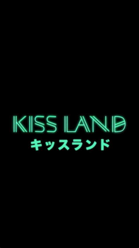 The Weeknd Kiss Land Logo