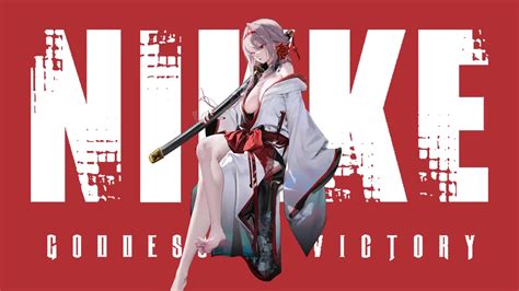 Nikke Scarlet Black Shadow Longing Flower Live Wallpaper - MoeWalls