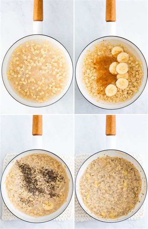 The BEST Peanut Butter Banana Oatmeal - Eating Bird Food