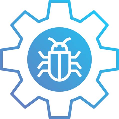 Bug - Free security icons
