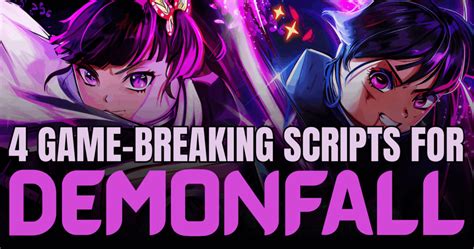 Scripts for Demon Fall 的图像结果
