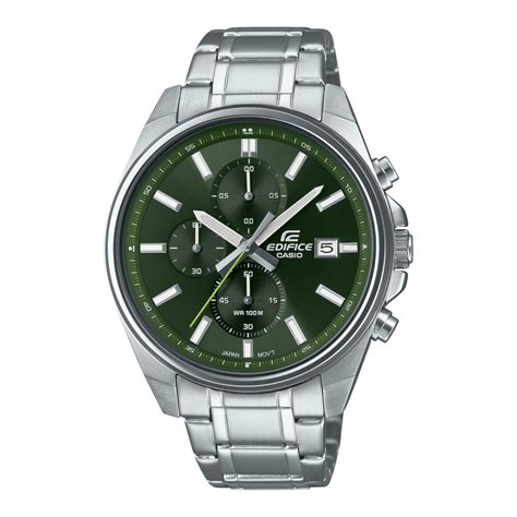 EFV-610D-3CV | EDIFICE Standard Chronograph | CASIO INDIA
