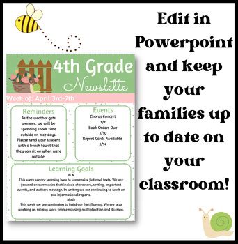 Rezultat imagine pentru Spring Newsletter Template