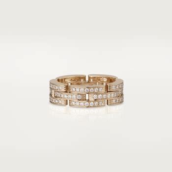 Luxury Jewelry Rings on Cartier® Official Website: Maillon Panthère ...