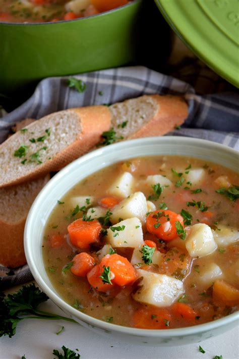 Poor Man’s Soup is a budget-friendly recipe that tastes like a million ...