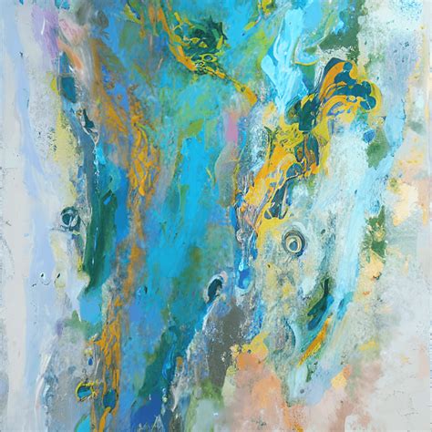 Acrylic Abstract Art For Sale at Anthony James blog