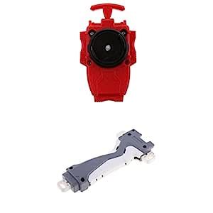 Buy FLAWISH Plastic String Launcher & Grip for 3053 Series B48 B66 Red ...