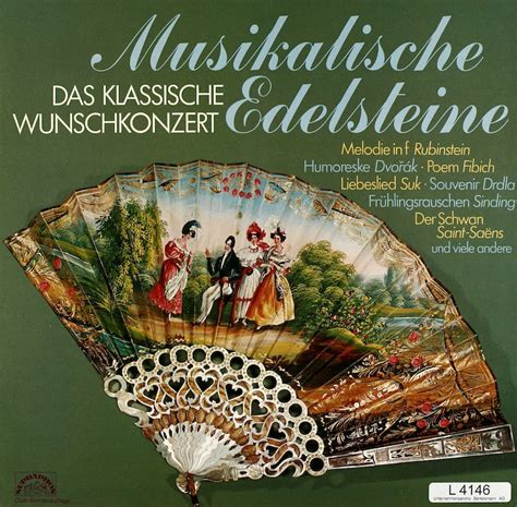 Musikalische Edelstein. Das klassische Wunschkonzert – Bertelsmann ...
