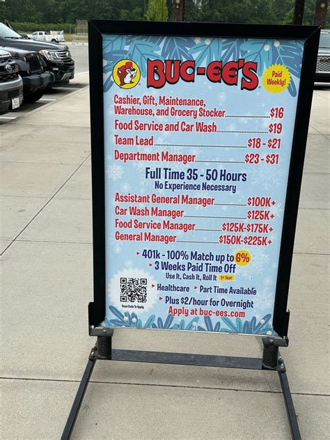 Buc-ee's, Ltd. - I walk around that place in amazement. This is for all the companies out here ...