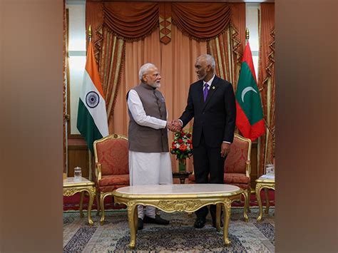 Muizzu congratulates PM Modi for becoming second-longest-serving Indian ...