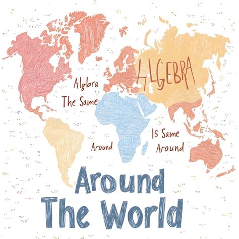 World Drawn 的图像结果