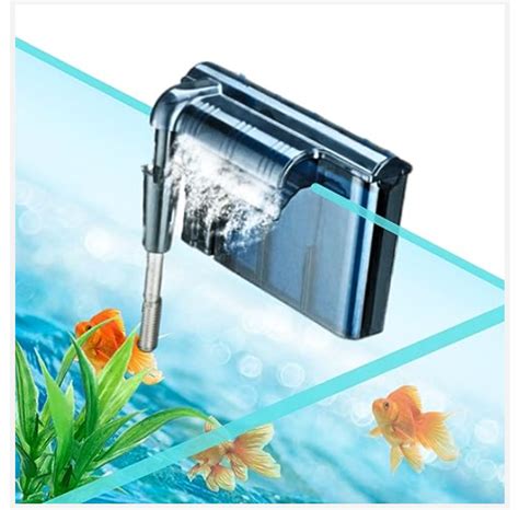 RS7000 HANGING SLIM FILTER 4.5W 600L/H – Tommy and Tini