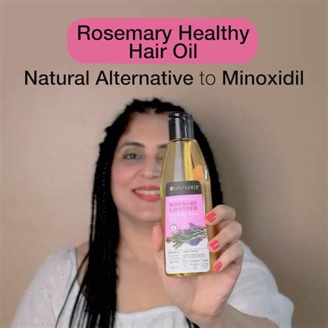 Buy Best Lavender And Rosemary Oil For Hair Growth – Soulflower.in
