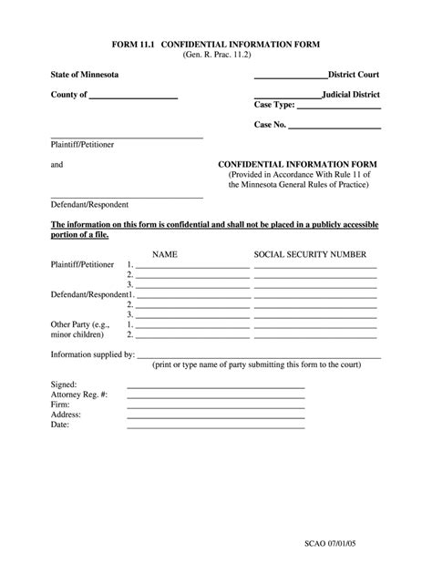 2005-2026 MN Form 11.1 - Fill Out, Sign & Share Online | pdfFiller