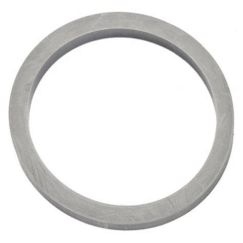 Rubber, Gray, Washer - 1PNV8|1PNV8 - Grainger