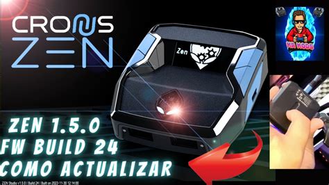 Cronus Zen Firmware Update 的图像结果