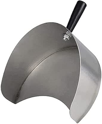 Handheld Meat Catcher Pan Rotisserie Meat Shovel for Doner Kebab ...