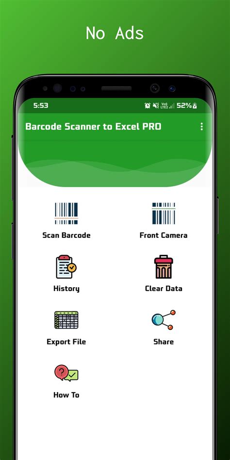 Image result for Scan Barcode to Excel Using Barcode Scanner
