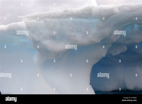 Iceberg 的图像结果