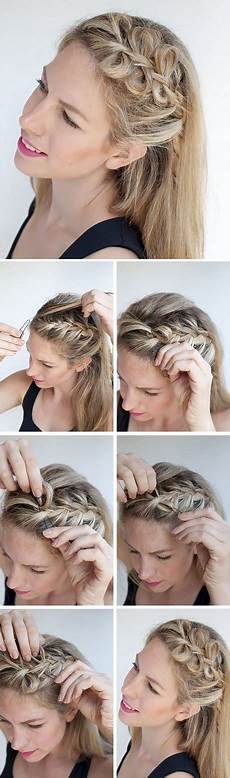 5 Minute Hairstyles For by 5 Minute Hairstyles For Shoulder Length Hair 5 Minute Hairstyles For