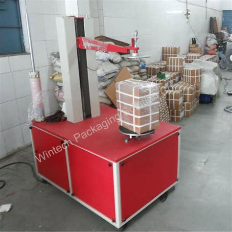 Image result for Automatic Box Wrapping Machine