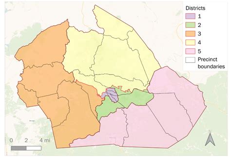 Federal suit challenges NC laws for local Watauga voting districts